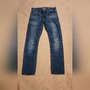 BKE 28R JAKE Straightleg Jeans